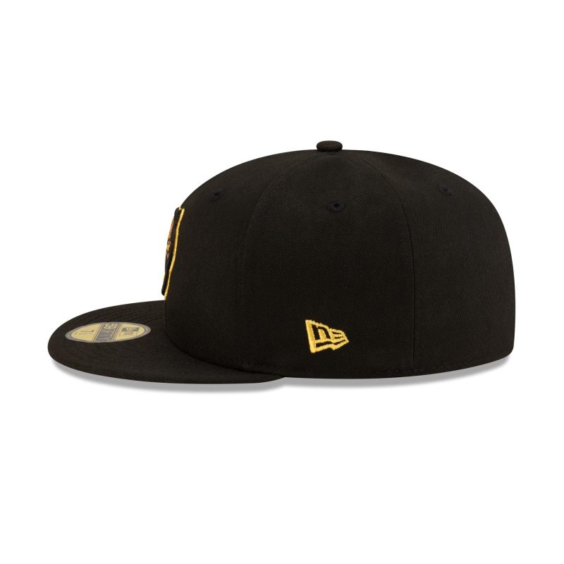 14202359 59FIFTY ALT2 QUITIG BLK LSIDE