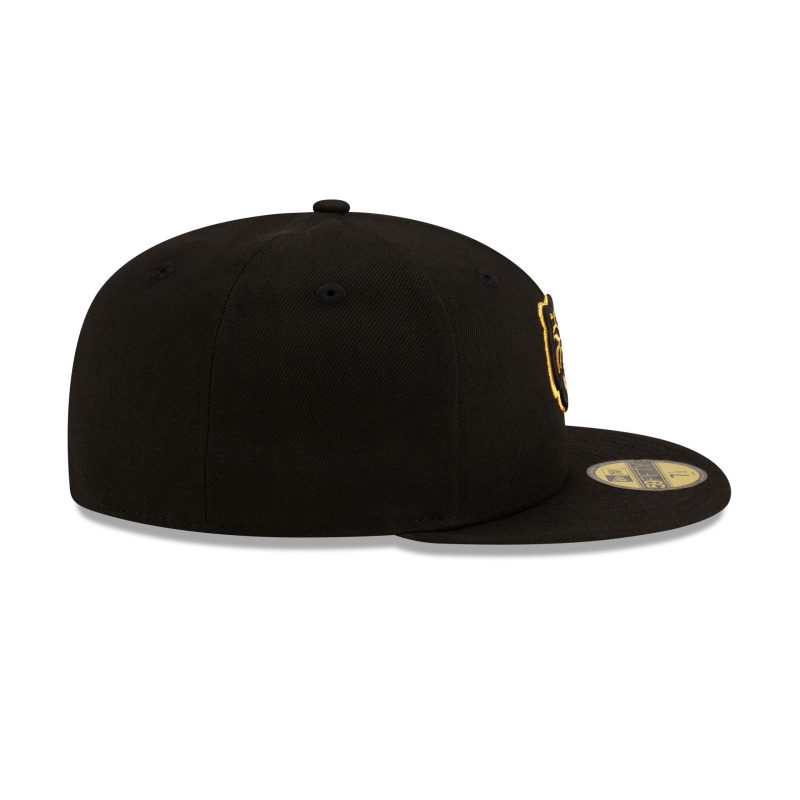 14202359 59FIFTY ALT2 QUITIG BLK RSIDE