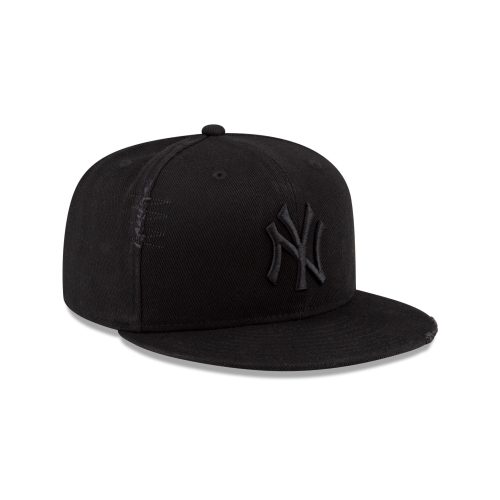 14205746 59FIFTY JAPANDENIM NEYYAN BLK 3QR