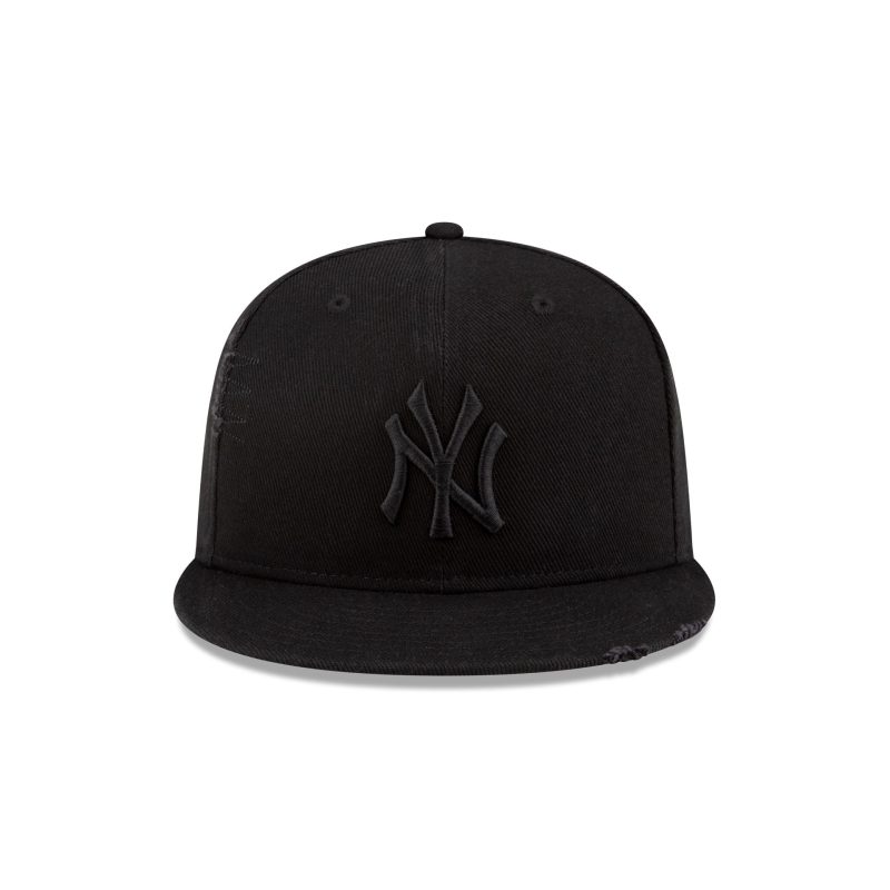 14205746 59FIFTY JAPANDENIM NEYYAN BLK F