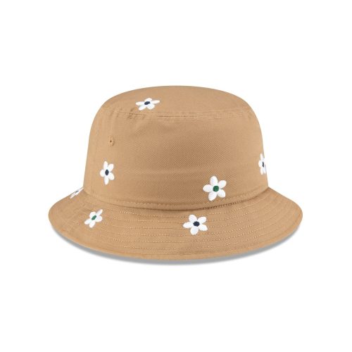 14214374 BUCKET JAPANFLORAL NONE BRN 3QR