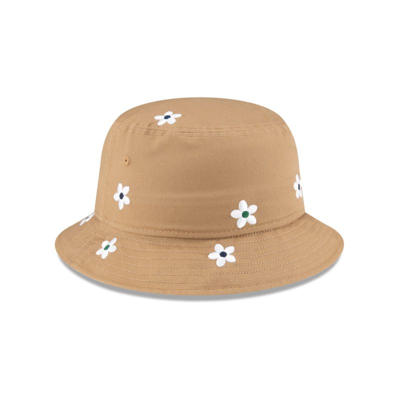 14214374 BUCKET JAPANFLORAL NONE BRN 3QR