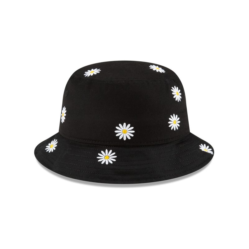 14214375 BUCKET JAPANFLORAL NONE BLK F