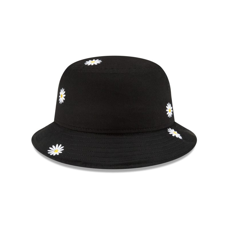 14214375 BUCKET JAPANFLORAL NONE BLK R