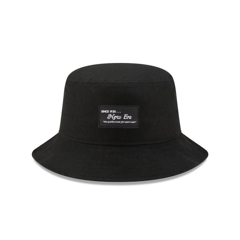 14214377 BUCKET JAPANDUCK NEC BLK F