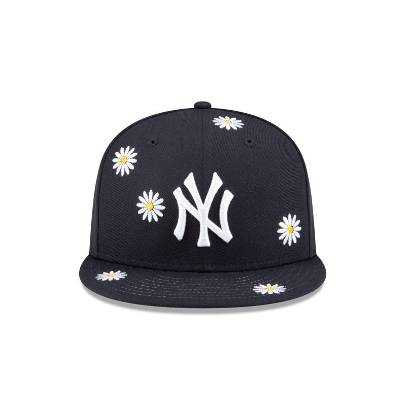 14214389 59FIFTY JAPANFLORAL NEYYAN NVY F