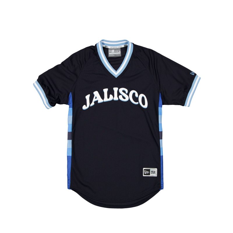 14354745 JERSEY MEXICOBASEBALL24 JALCHA NAV F