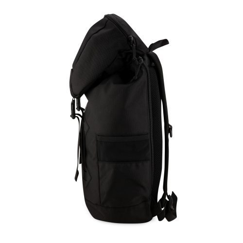 14388132 RUCKSACK JAPANFW24 NEWERA BLKWHT LSIDE