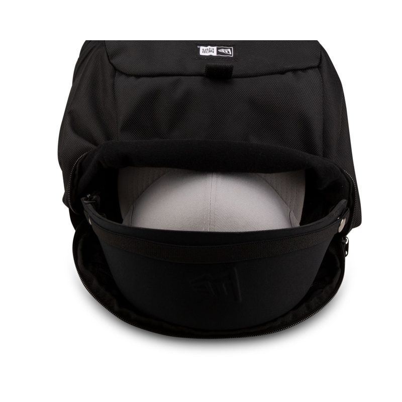 14388132 RUCKSACK JAPANFW24 NEWERA BLKWHT UV