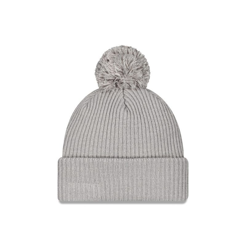 14388140 KNIT JAPANFW24 NEWERA GRY F