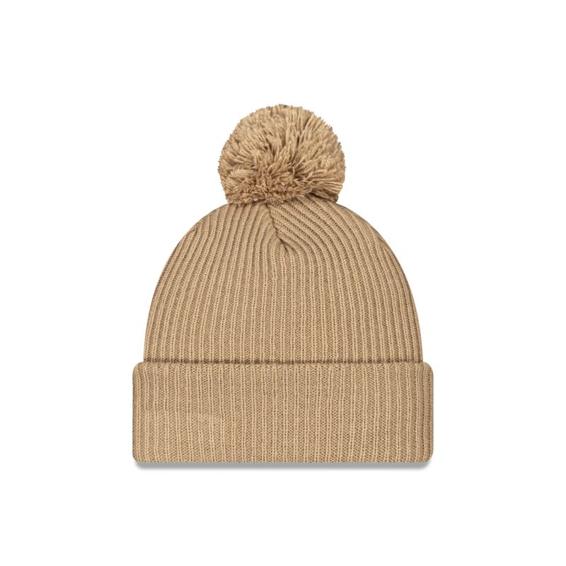 14388141 KNIT JAPANFW24 NEWERA TAN F