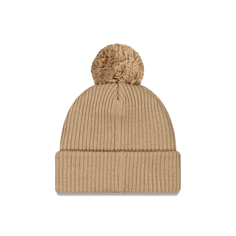 14388141 KNIT JAPANFW24 NEWERA TAN R