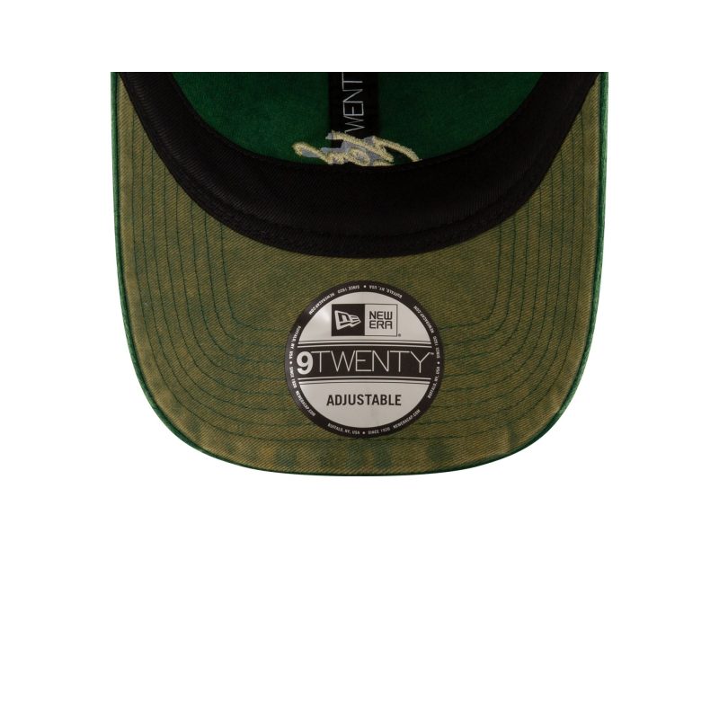 14388346 9TWENTY JAPANFW24 NEWERA GRN UV