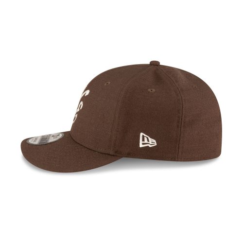 14391609 9FIFTY JAPANFW24 BRN LSIDE