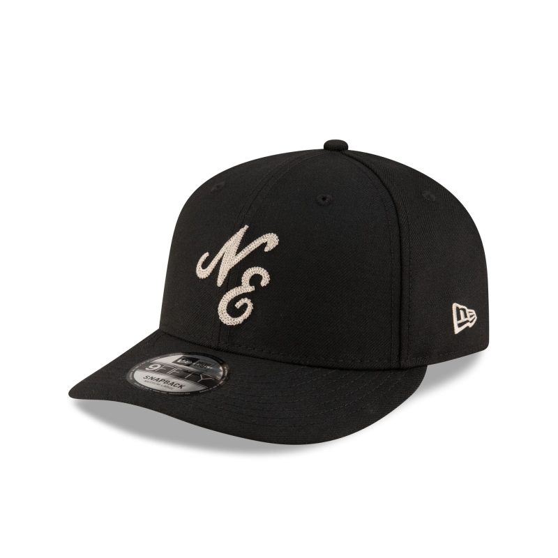 14391610 9FIFTY JAPANFW24 BLK 3QL