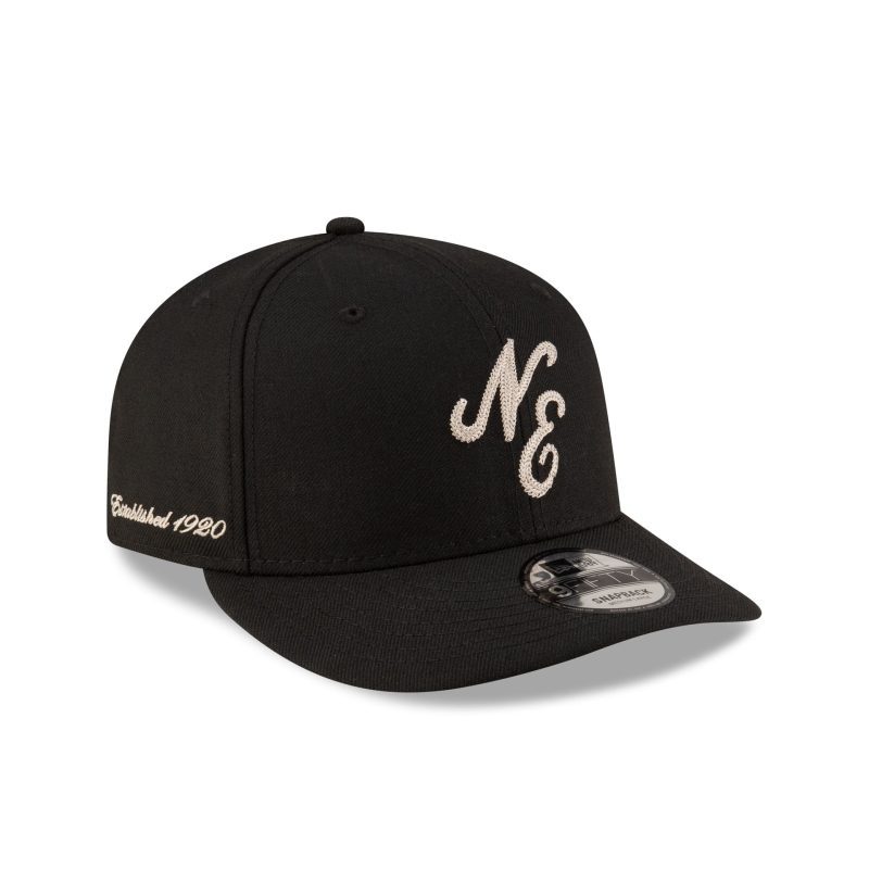 14391610 9FIFTY JAPANFW24 BLK 3QR