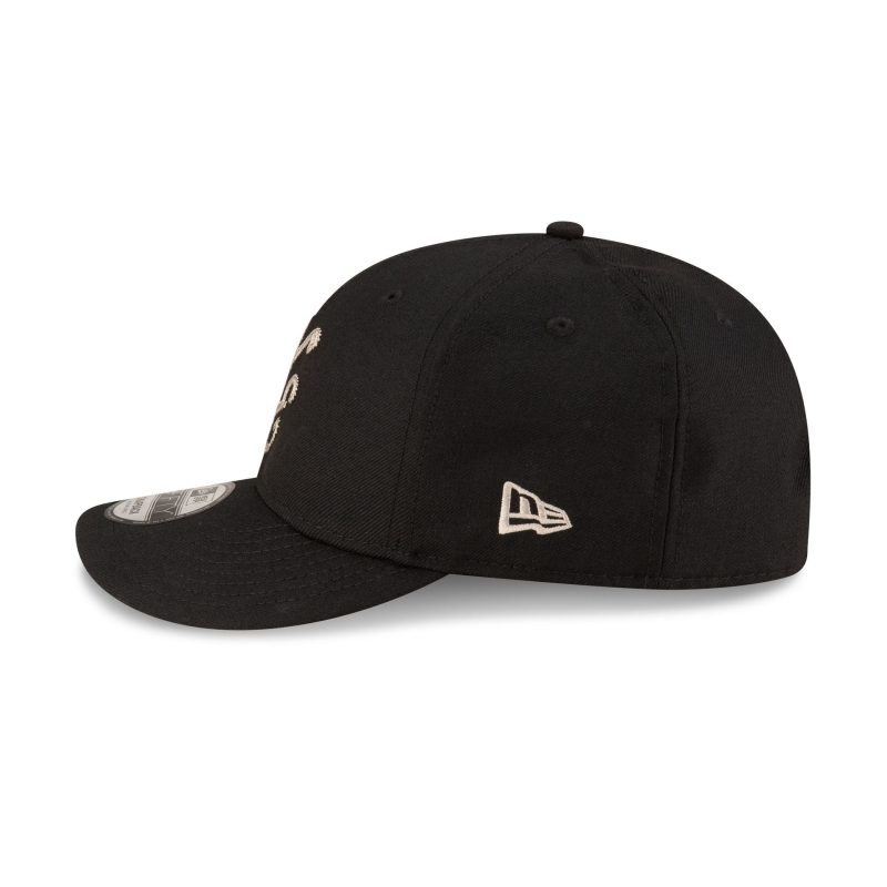 14391610 9FIFTY JAPANFW24 BLK LSIDE