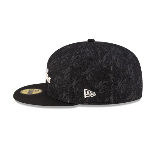 14391638 59FIFTY JAPANFW24 BLK LSIDE