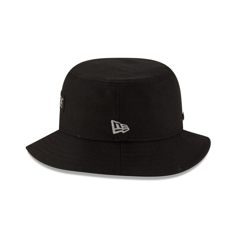 14392558 BUCKET JAPANFW24 BLKGORETEX LSIDE