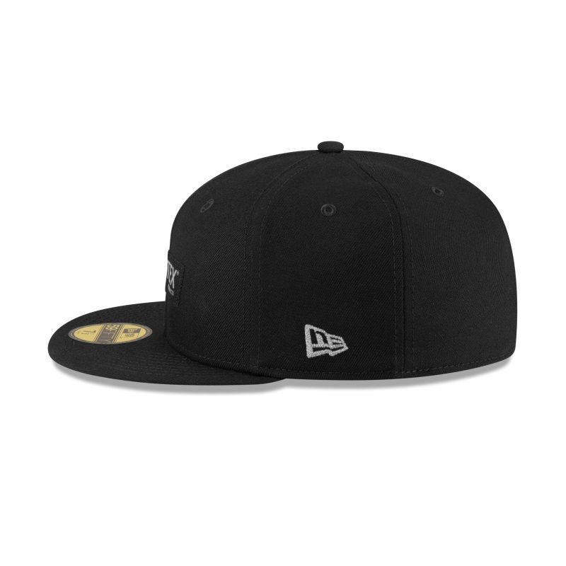 14392562 59FIFTY JAPANFW24 NONLIC BLK LSIDE