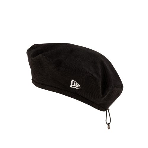 14392571 BERET JAPANFW24 BLK LSIDE