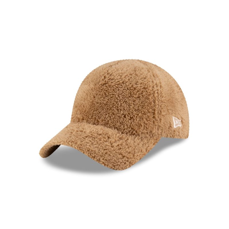 14392590 9FORTYAF JAPANFW24 NEWERA BROWN 3QL