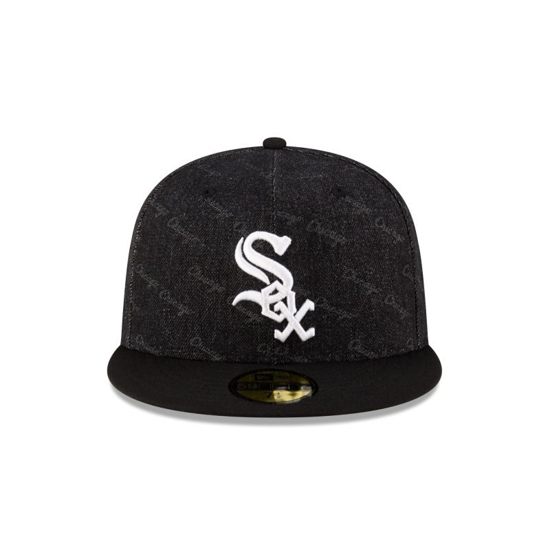 14392641 59FIFTY JAPANFW24 CHIWHI BLK F