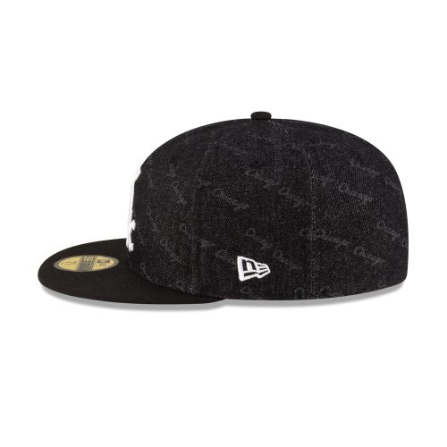 14392641 59FIFTY JAPANFW24 CHIWHI BLK LSIDE