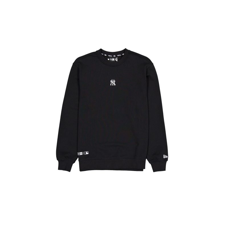 14397930 SWEATSHIRT KOREAFW24 NEYYAN BLACK F