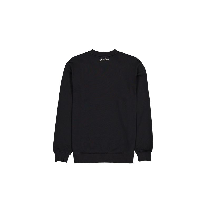 14397930 SWEATSHIRT KOREAFW24 NEYYAN BLACK R