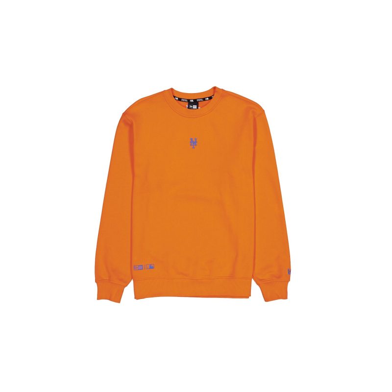 14397931 SWEATSHIRT KOREAFW24 NEYMET ORANGE F