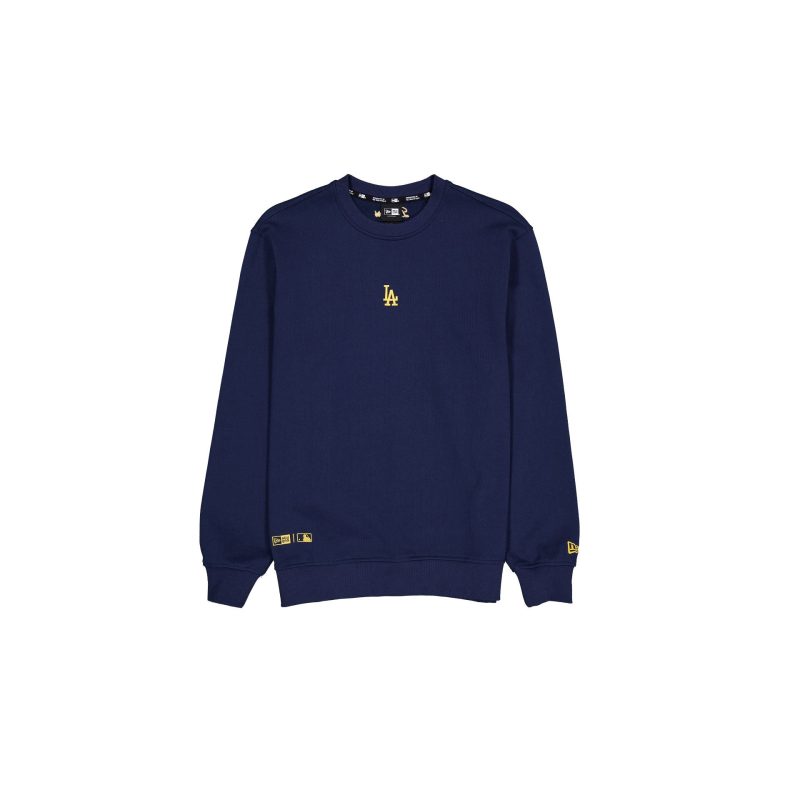 14397932 SWEATSHIRT KOREAFW24 LOSDOD NAVY F