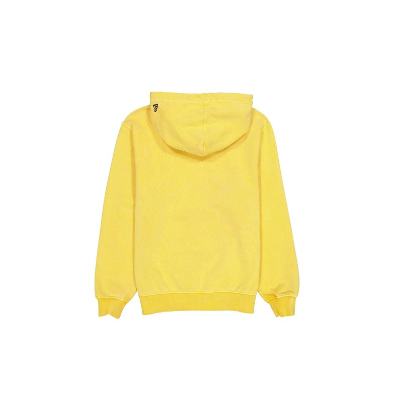 14397936 HOODIE KOREAFW24 NEYMET YELLOW R