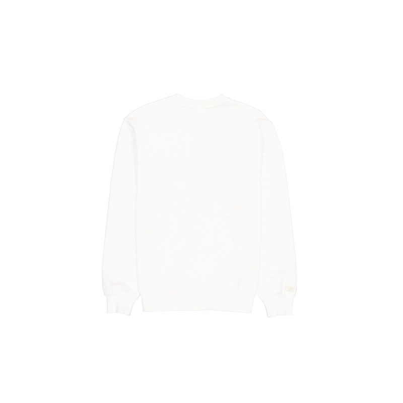 14397967 SWEATSHIRT KOREAFW24 CHIWHICO WHITE R