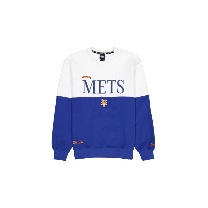 14397970 SWEATSHIRT KOREAFW24 NEYMET BLUE F