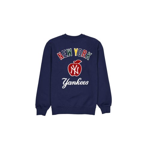 14397980 SWEATSHIRT KOREAFW24 NEYYAN NAVY R