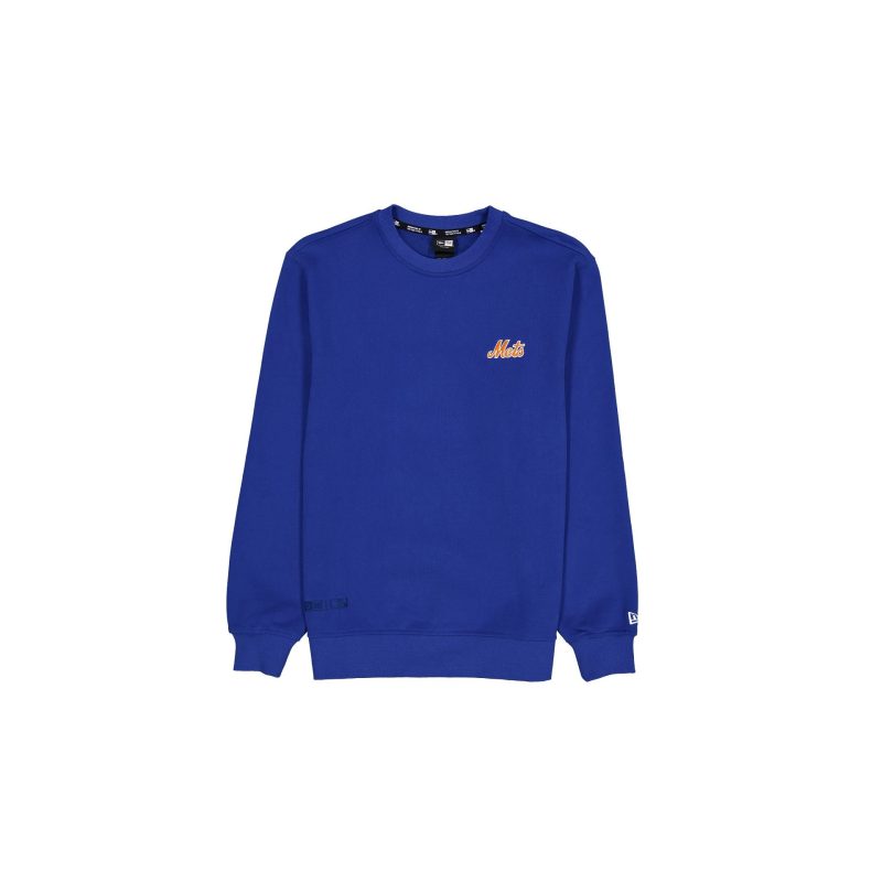 14397981 SWEATSHIRT KOREAFW24 NEYMET BLUE F