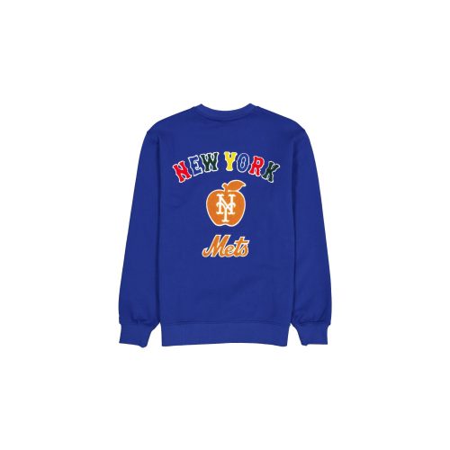 14397981 SWEATSHIRT KOREAFW24 NEYMET BLUE R