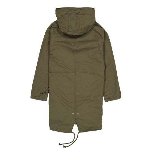 14398007 PARKA KOREAFW24 NONLIC GREEN R