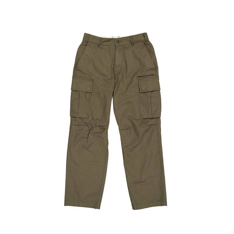 14398022 PANTS KOREAFW24 NONLIC KHAKI F