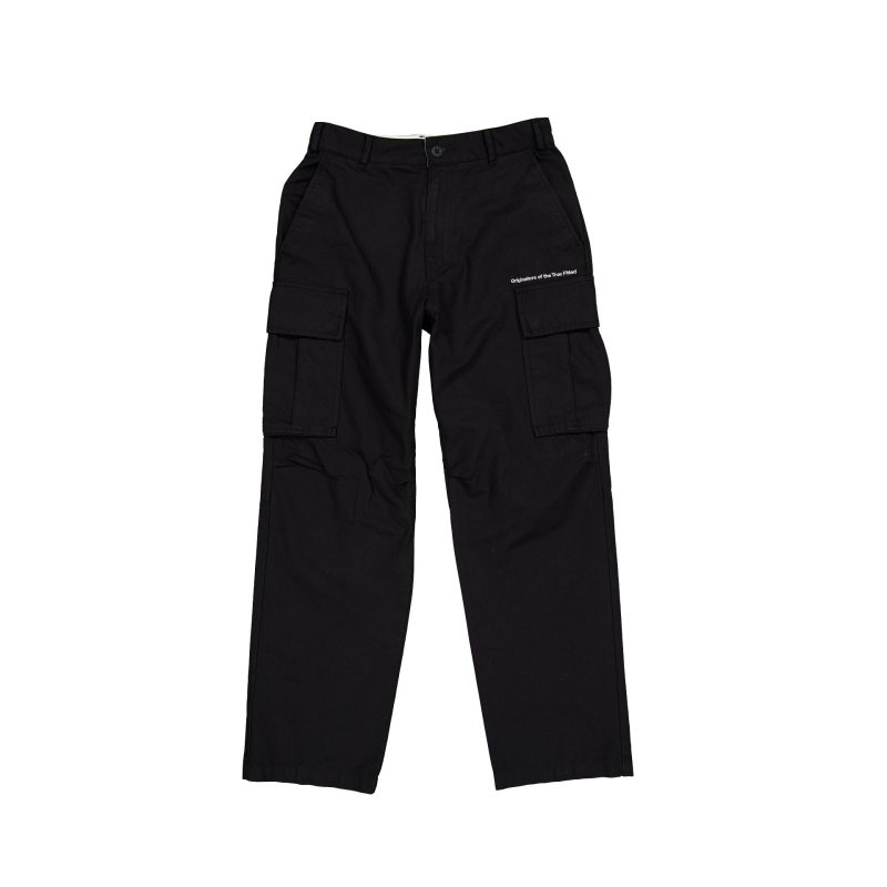 14398023 PANTS KOREAFW24 NONLIC BLACK F