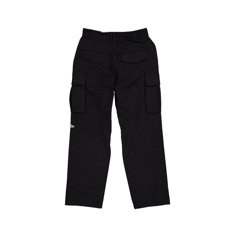 14398023 PANTS KOREAFW24 NONLIC BLACK R