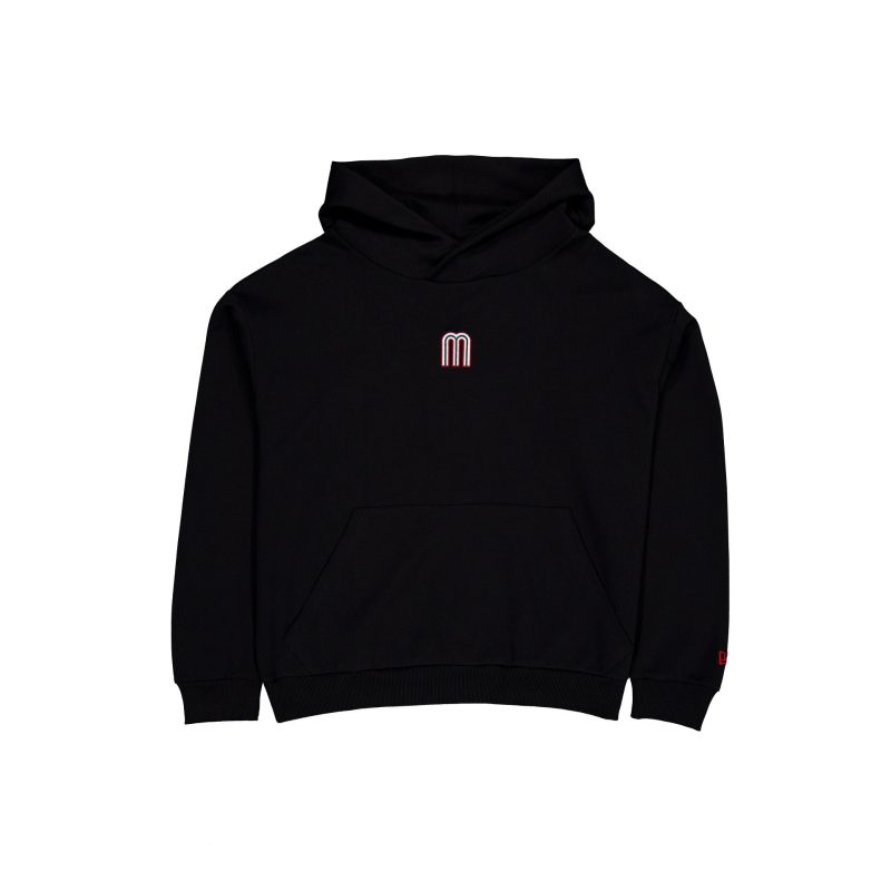 14411699 HOODIE MEXICOBASEBALL24 BLK F