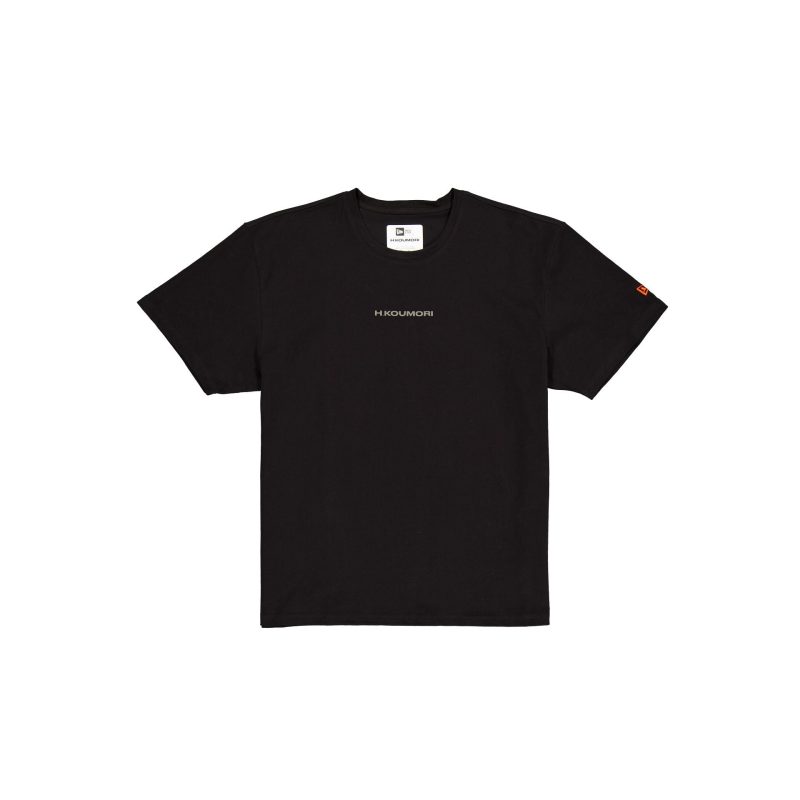 14475909 TSHIRT CUSTOM24 INTL BLK F