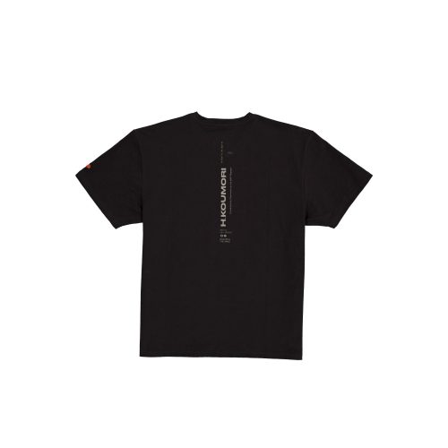 14475909 TSHIRT CUSTOM24 INTL BLK R