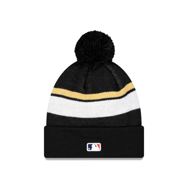 14517983 KNIT MLB24WSCHAMPS LOSDOD BLK R