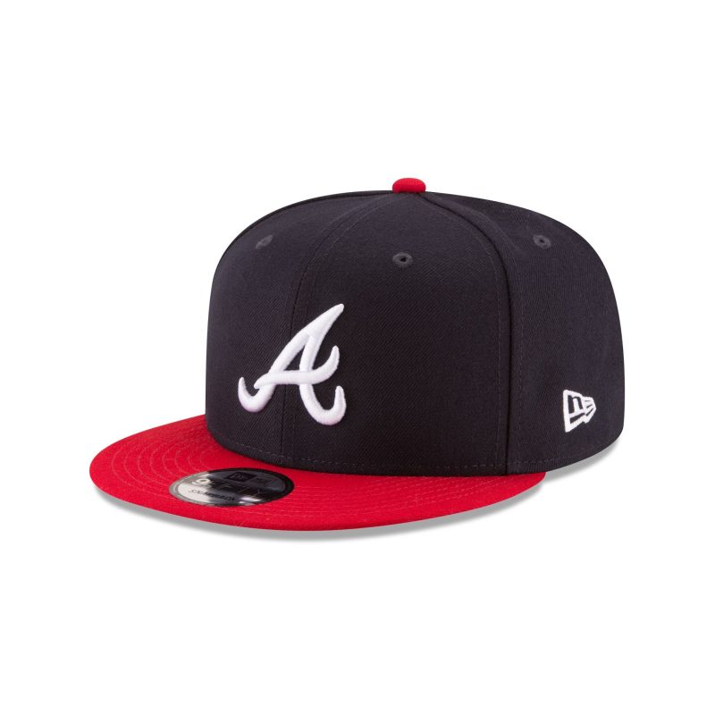 14520009 9FIFTY MLB24 PS SP ATLBRA OTC 3QL