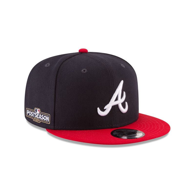 14520009 9FIFTY MLB24 PS SP ATLBRA OTC 3QR