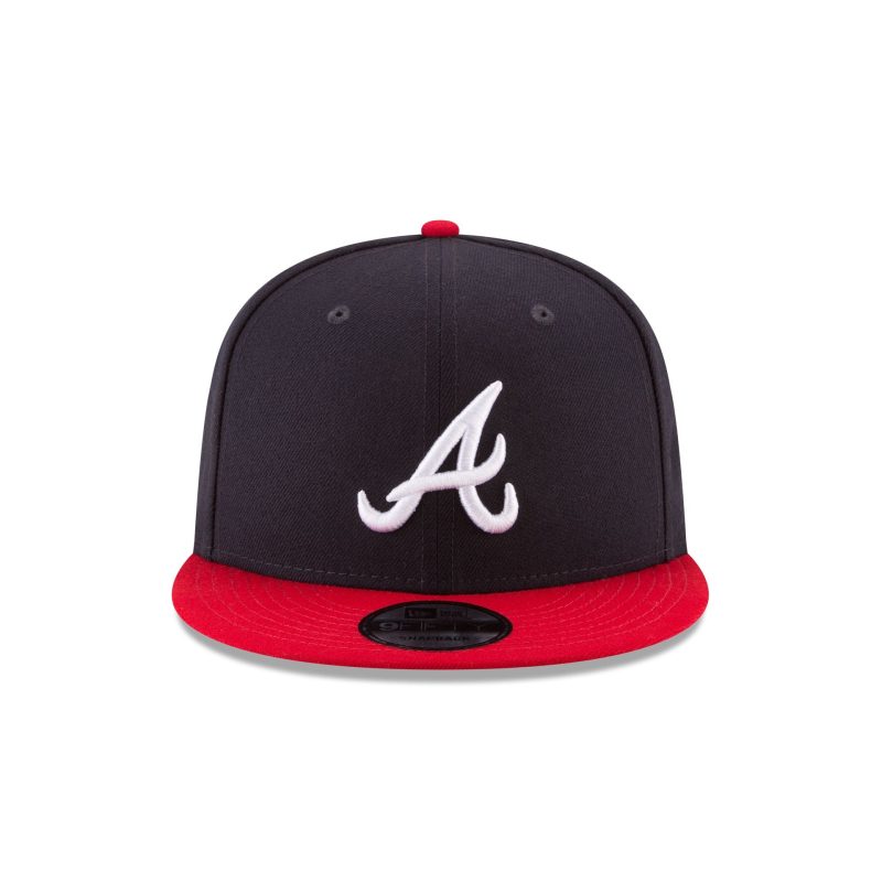 14520009 9FIFTY MLB24 PS SP ATLBRA OTC F