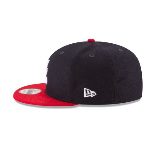 14520009 9FIFTY MLB24 PS SP ATLBRA OTC LSIDE